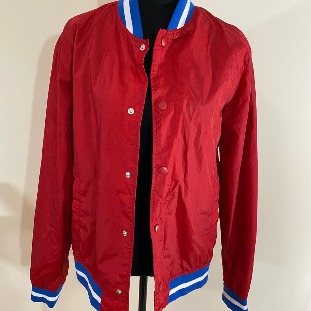 Men’s Windbreaker Jacket
